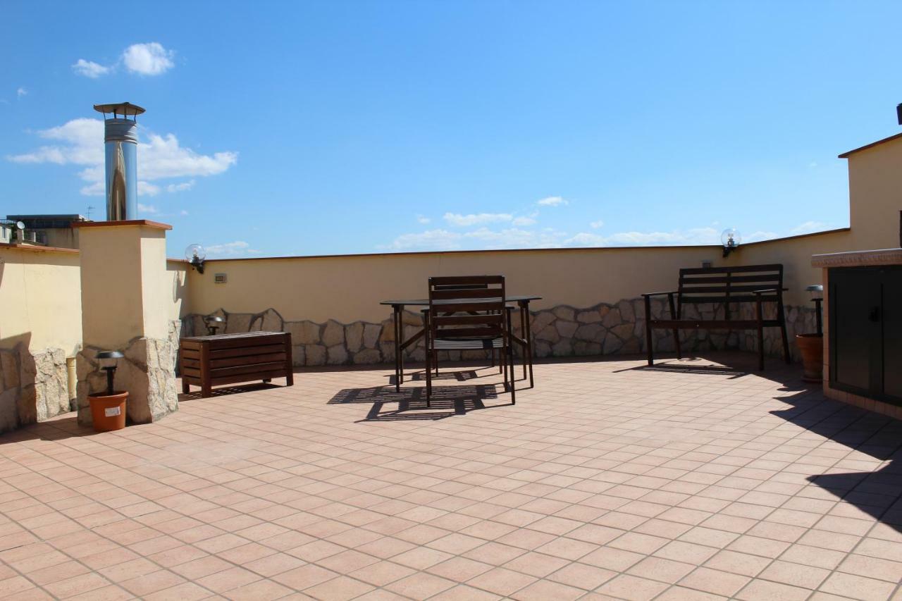 L'Occhio Sul Vesuvio Appartamento Con Terrazza Privata E Casa Vacanza Senza Terrazza Privata Νάπολη Εξωτερικό φωτογραφία