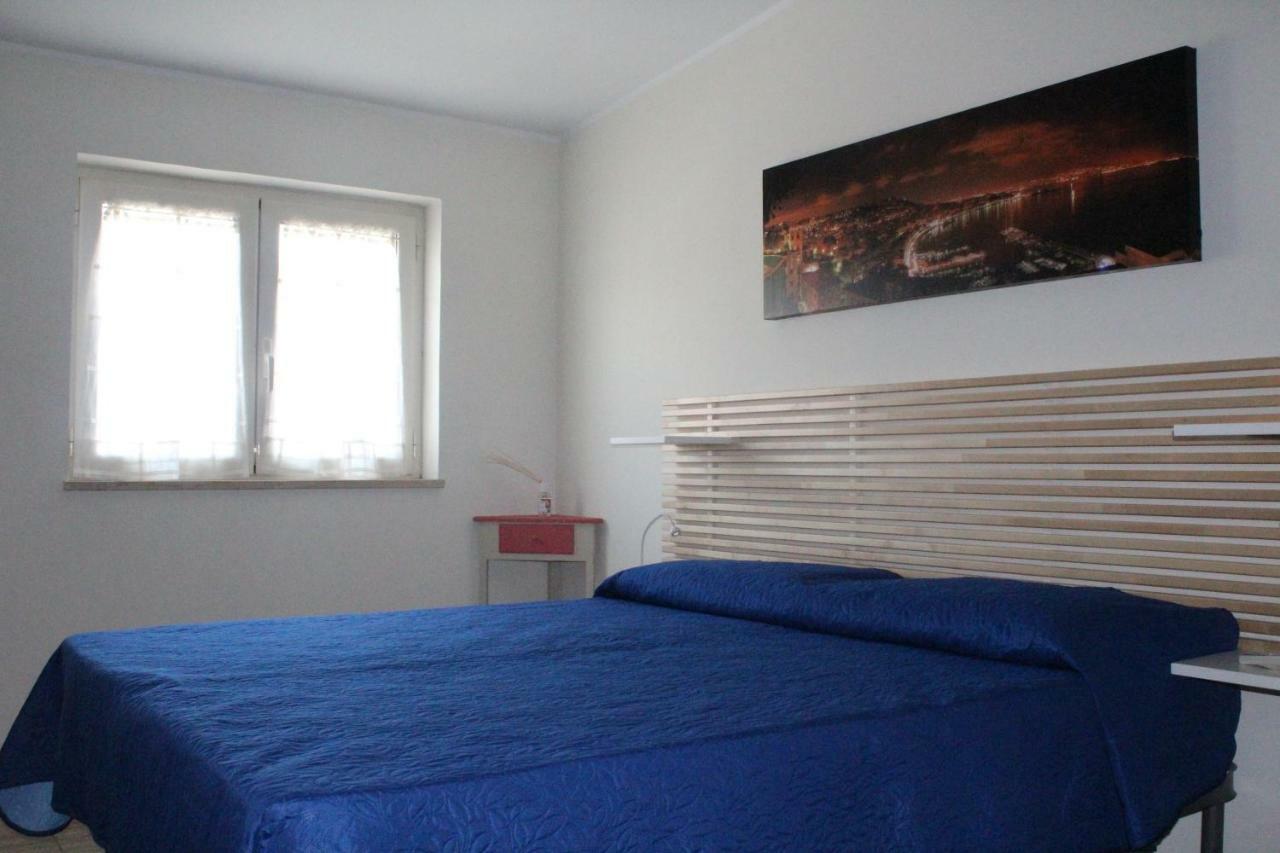 L'Occhio Sul Vesuvio Appartamento Con Terrazza Privata E Casa Vacanza Senza Terrazza Privata Νάπολη Εξωτερικό φωτογραφία